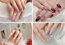 Làm Đẹp Đẳng Cấp Tại Tiệm Nail Quận 1: Bí Quyết Sở Hữu Bộ Móng Hoàn Hảo Cho Phái Đẹp