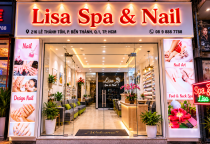 Nail Spa Lisa – Địa Chỉ Làm Nail & Thư Giãn Được Yêu Thích Tại Quận 1