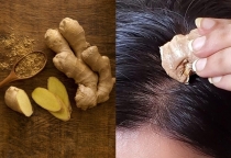 Gội Đầu Thảo Dược Gừng Ấm – Giải Pháp Đánh Bay Stress Và Đau Đầu Cho Ngày Mưa