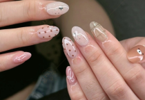 Dịch Vụ Nail Quận 1 Đẹp, Uy Tín Tại Nail Spa Lisa