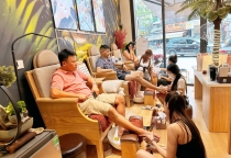 Massage Thư Giãn Quận 1 – Giải Tỏa Căng Thẳng Tại Lisa Spa & Nail