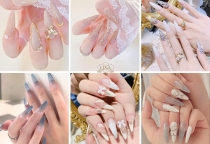 Xu Hướng Nail 2026 – Những Mẫu Nail Đẹp Được Yêu Thích Nhất Hiện Nay
