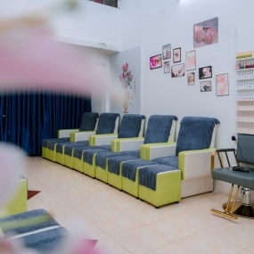 Hình lisa spa - nail 3