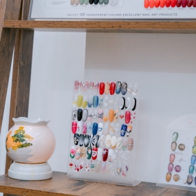 Hình lisa spa - nail 6