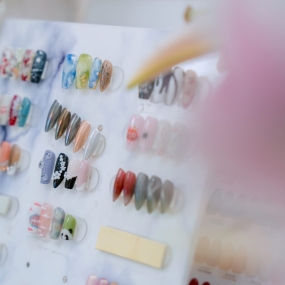 Hình lisa spa - nail 5