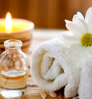 Massage hương thơm