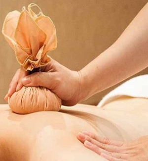 thảo dược trị lưng - cổ - vai