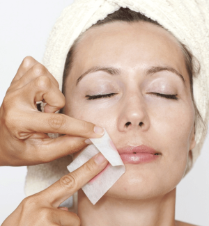 mắt lông mày/ môi/ cằm 