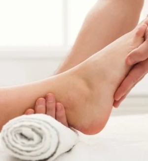 chăm sóc móng tay & chà chân - massage