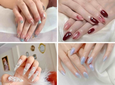 Làm Đẹp Đẳng Cấp Tại Tiệm Nail Quận 1: Bí Quyết Sở Hữu Bộ Móng Hoàn Hảo Cho Phái Đẹp
