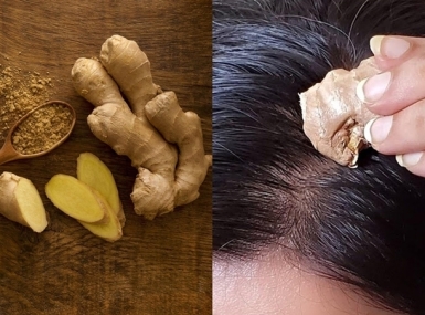 Gội Đầu Thảo Dược Gừng Ấm – Giải Pháp Đánh Bay Stress Và Đau Đầu Cho Ngày Mưa