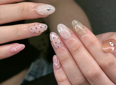 Dịch Vụ Nail Quận 1 Đẹp, Uy Tín Tại Nail Spa Lisa