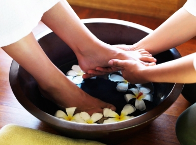 Massage Foot – Thư Giãn Đôi Chân, Hồi Phục Cơ Thể Tại Lisa Spa & Nail