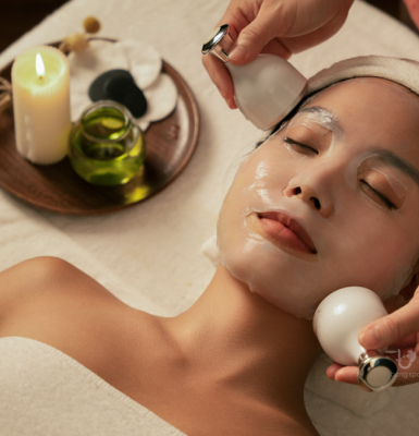 Khám Phá 5 Liệu Pháp Spa Giúp “Tái Sinh” Làn Da Tức Thì Tại Nail Spa Lisa