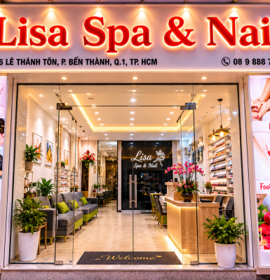 Dịch Vụ Làm Nail Quận 1 – Xu Hướng Làm Đẹp Hiện Đại Tại Nail Spa Lisa