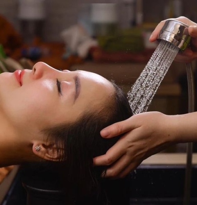 Gội Đầu Dưỡng Sinh Quận 1 Thư Giãn Tại Nail Spa Lisa