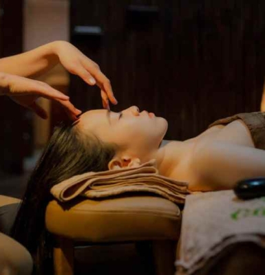 Những lợi ích của việc gội đầu và massage cổ vai gáy tại 