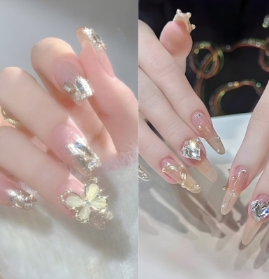 Làm Nail Đẹp – Chuẩn Xinh Tại Lisa Spa & Nail Quận 1