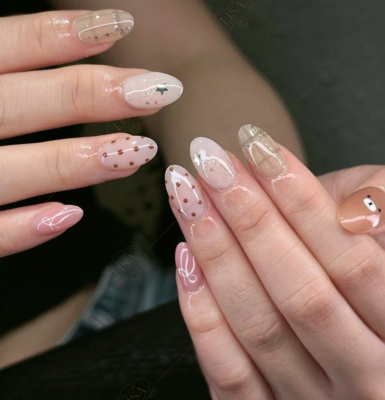 Dịch Vụ Nail Quận 1 Đẹp, Uy Tín Tại Nail Spa Lisa