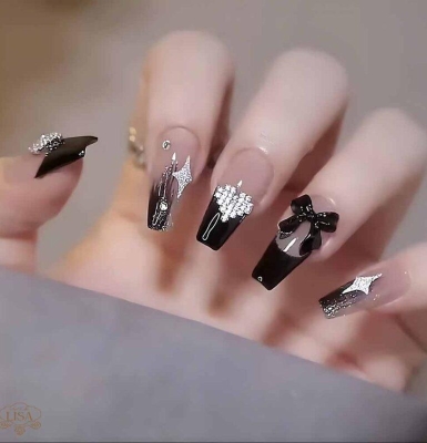 Dịch Vụ Làm Nail Chuyên Nghiệp Tại Lisa Spa & Nail – Đẹp, An Toàn, Thời Thượng