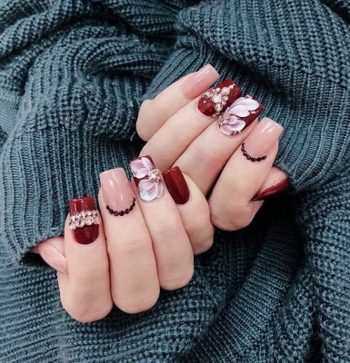 Dịch Vụ Design Nail Theo Yêu Cầu – Thiết Kế Móng Độc Quyền, Thể Hiện Phong Cách Riêng