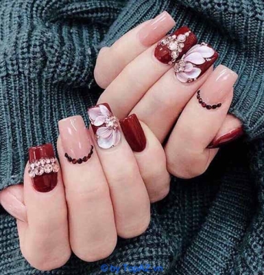Dịch Vụ Chăm Sóc – Làm Nail Đẹp, Chuyên Nghiệp Tại Nail Spa Lisa