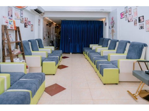 Hình lisa spa - nail 3