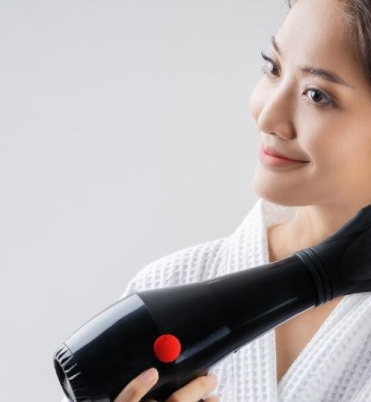 gội & sấy khô 30'